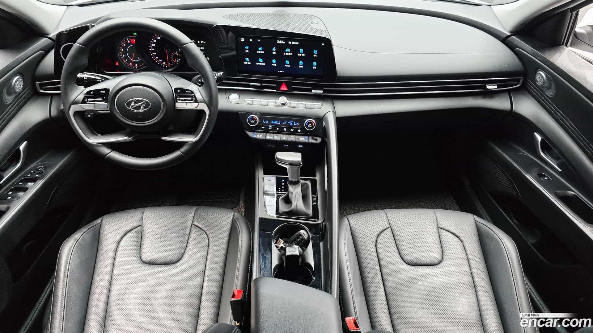 AVANTE Hyundai 2022.3-INNER-007