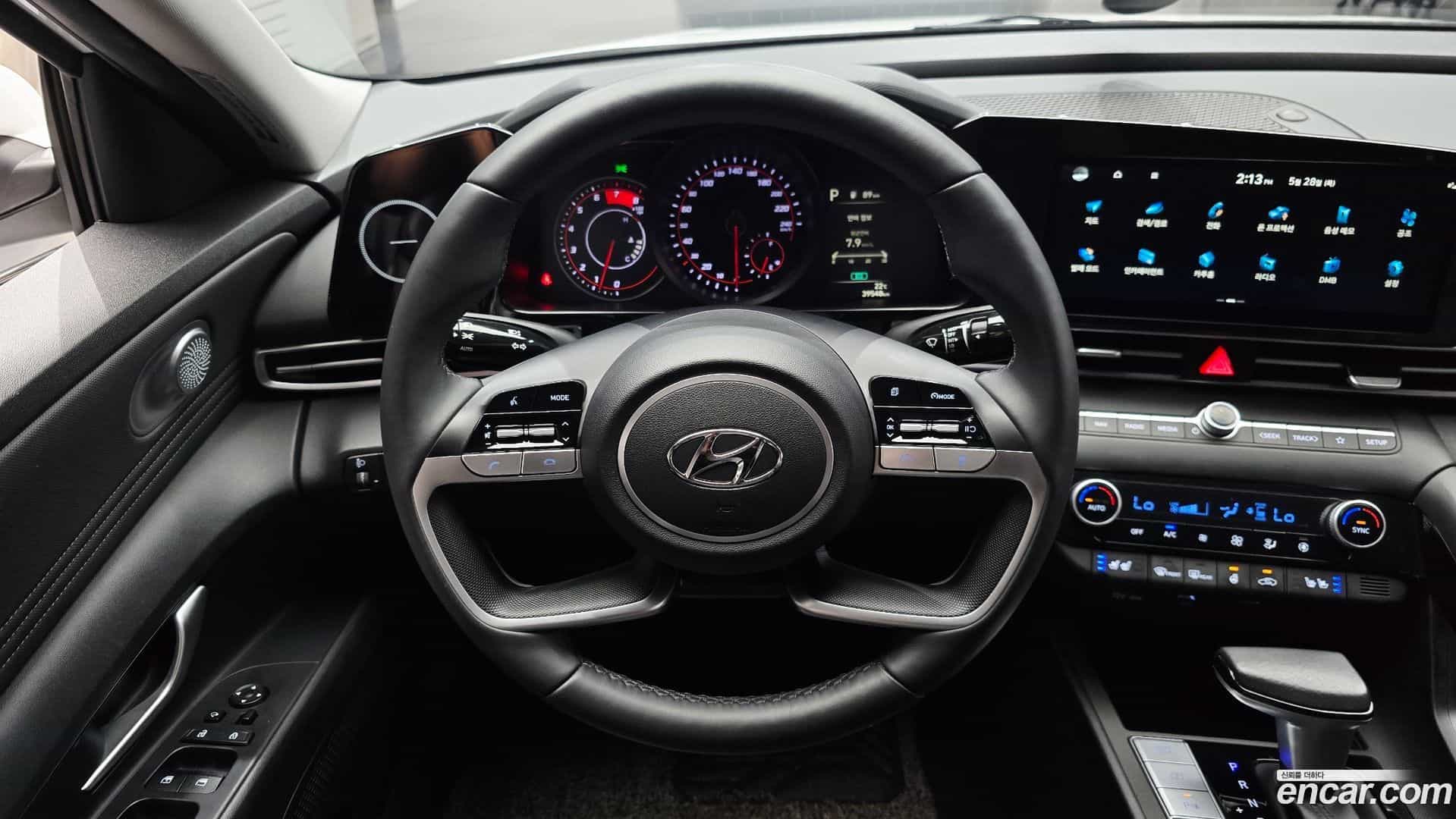 AVANTE Hyundai 2022.3-OPTION-017