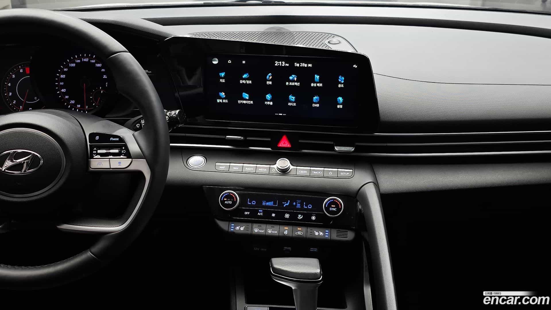 AVANTE Hyundai 2022.3-OPTION-018