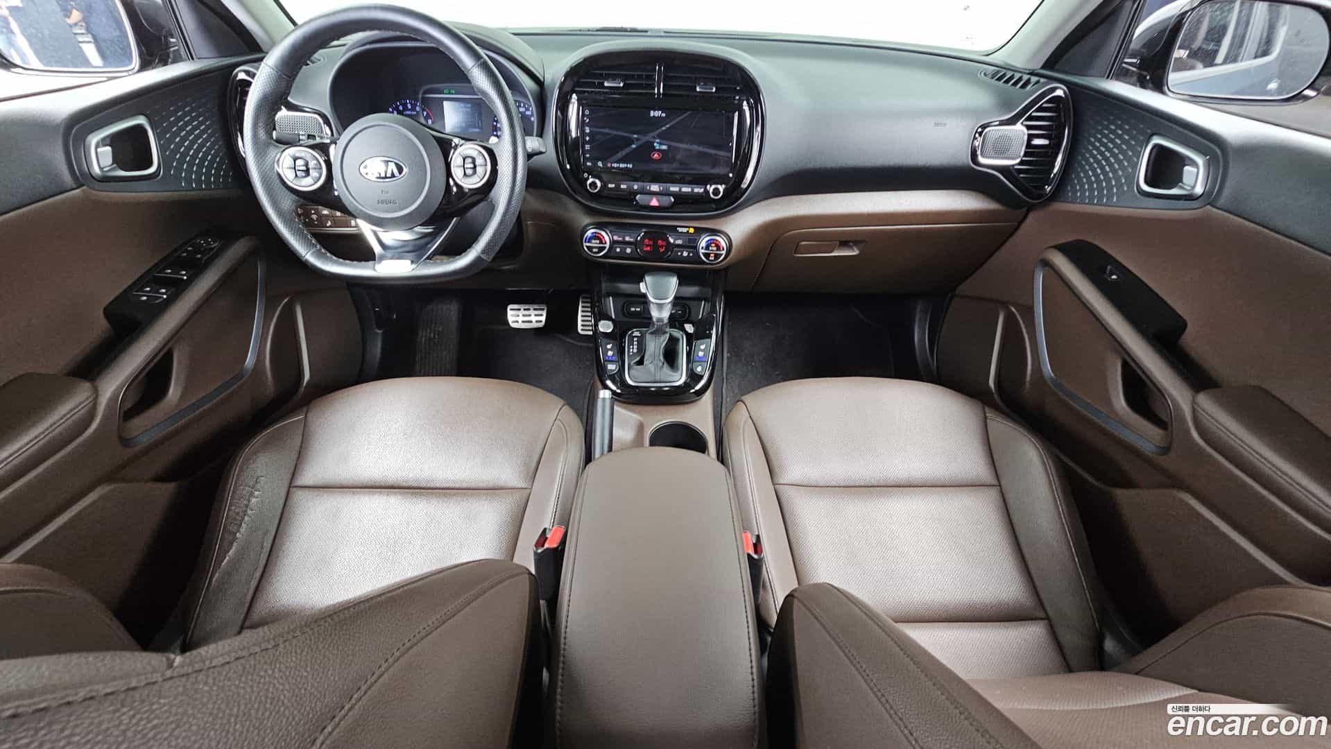 Soul Kia 2019.5-INNER-007