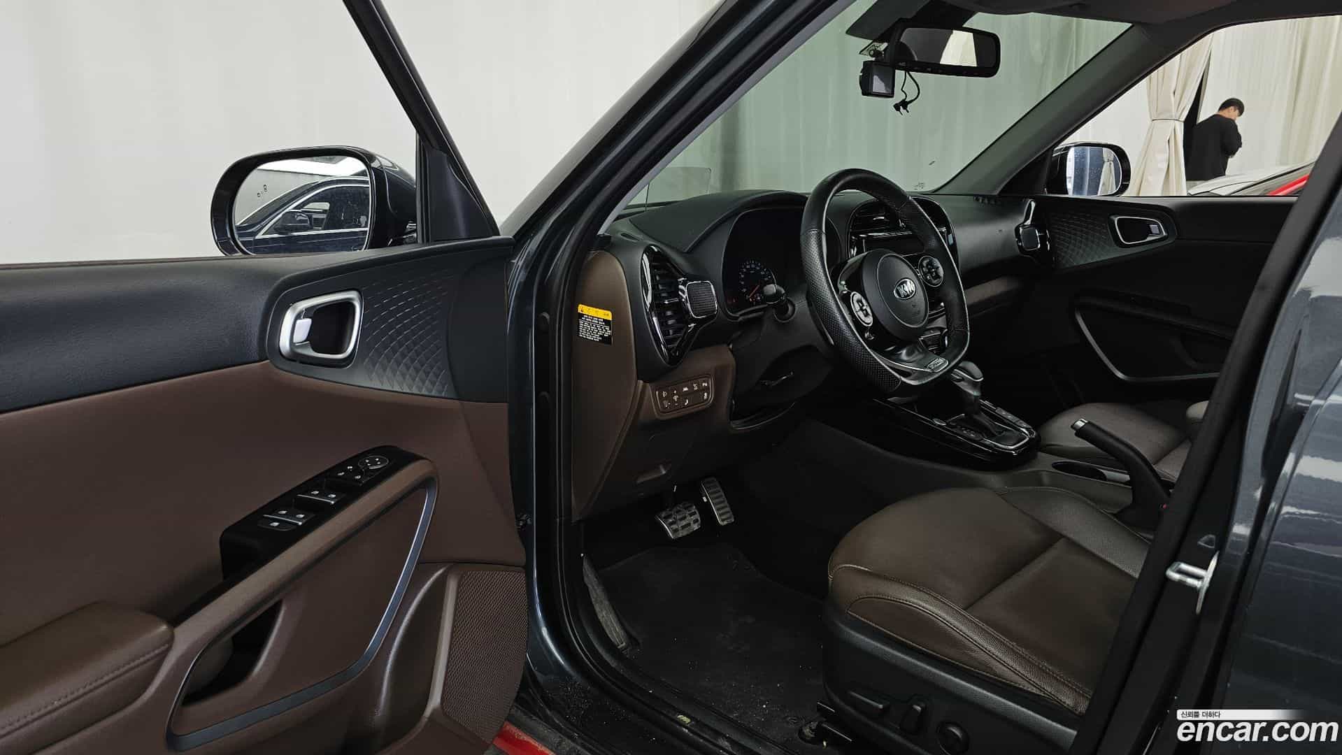 Soul Kia 2019.5-INNER-010