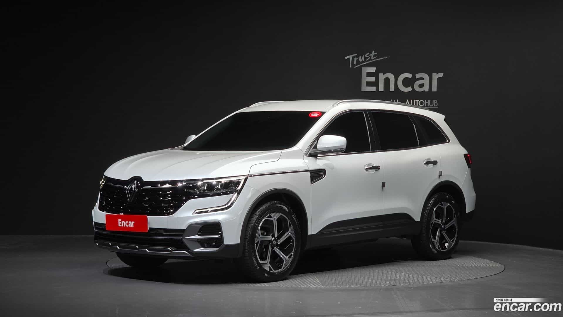 QM6 Renault Korea 2025.4-OUTER-001