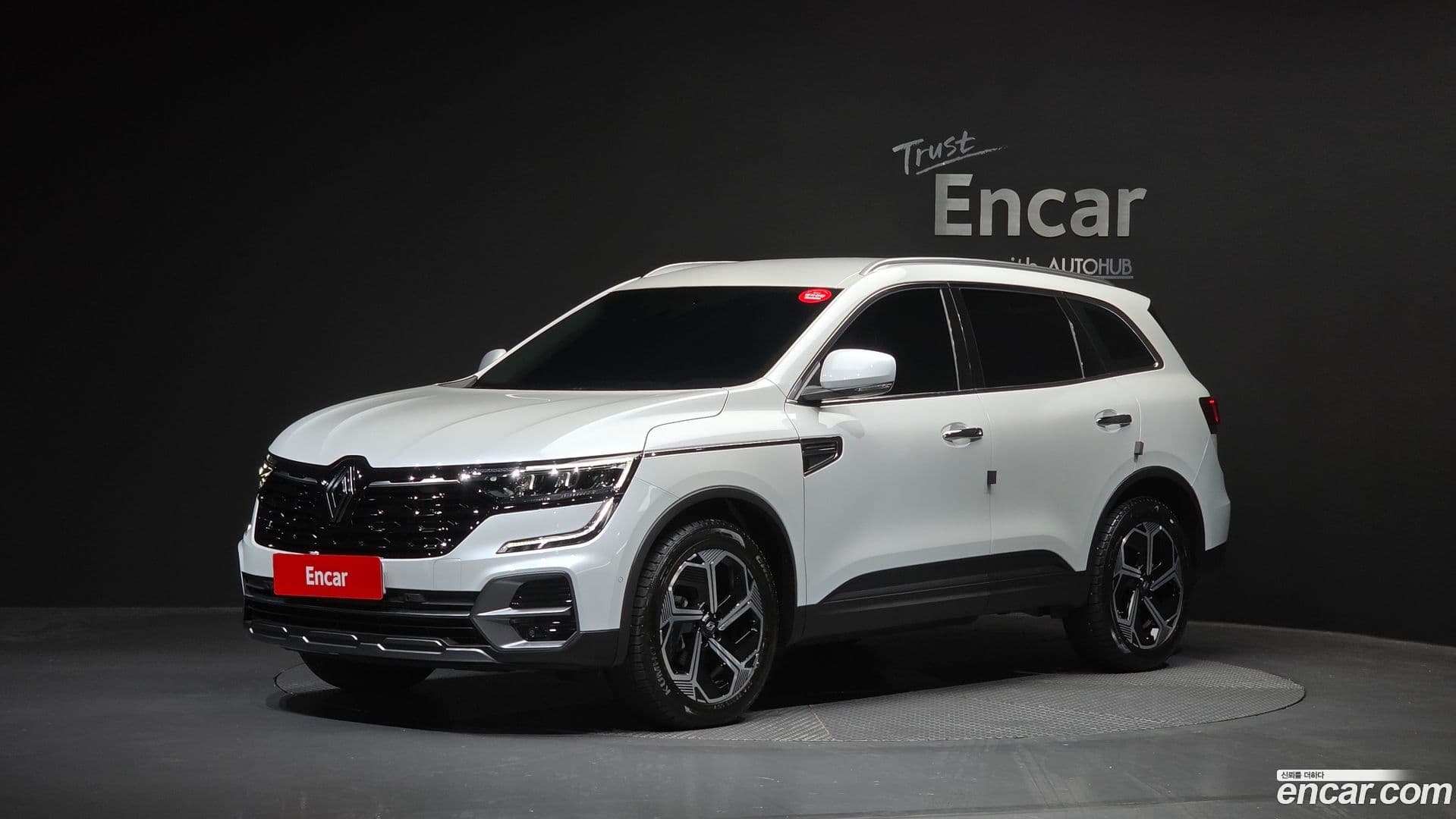 Main__Slider__Photo:QM6 Renault Korea 2025.4-0