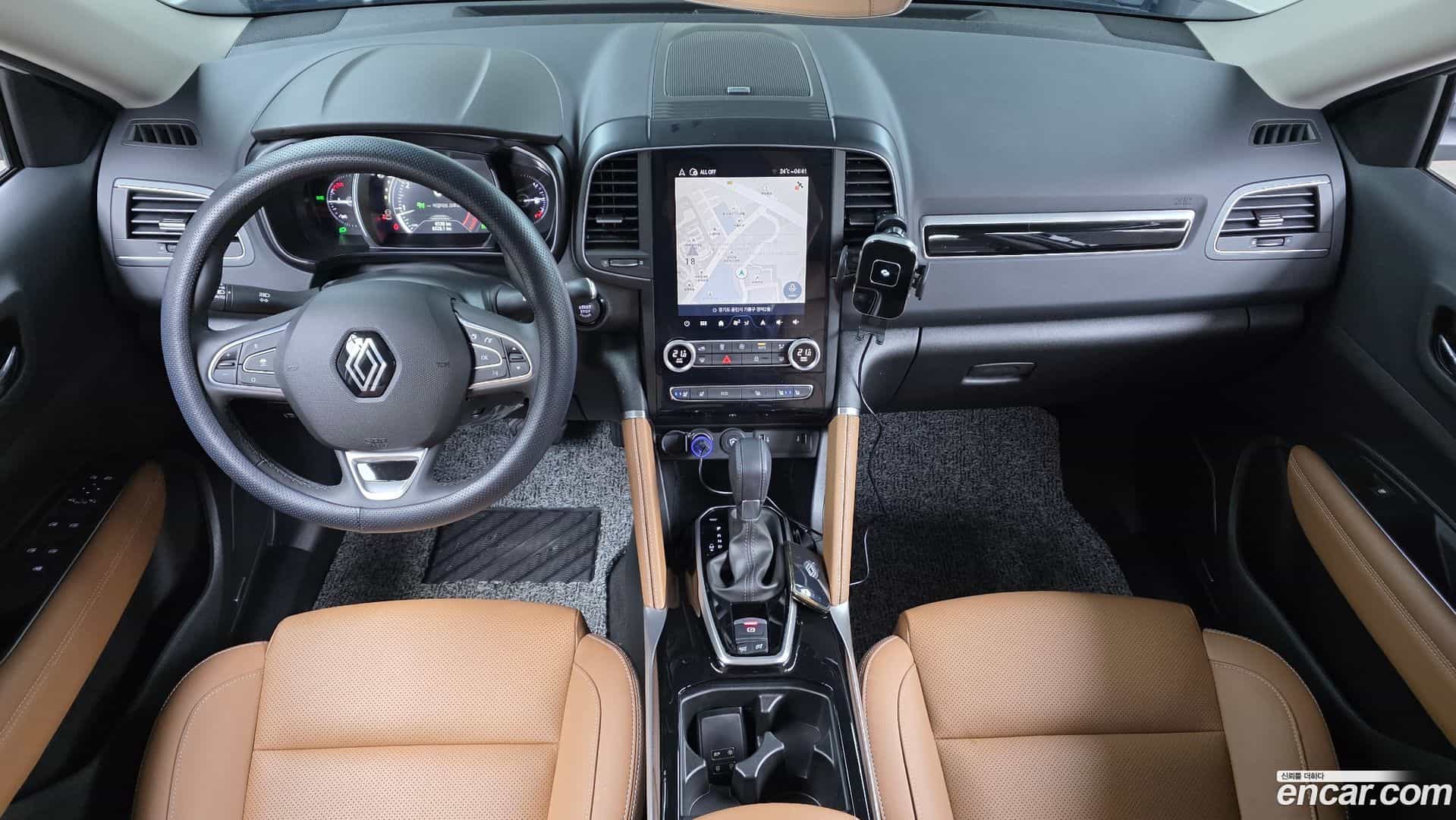 QM6 Renault Korea 2025.4-INNER-007