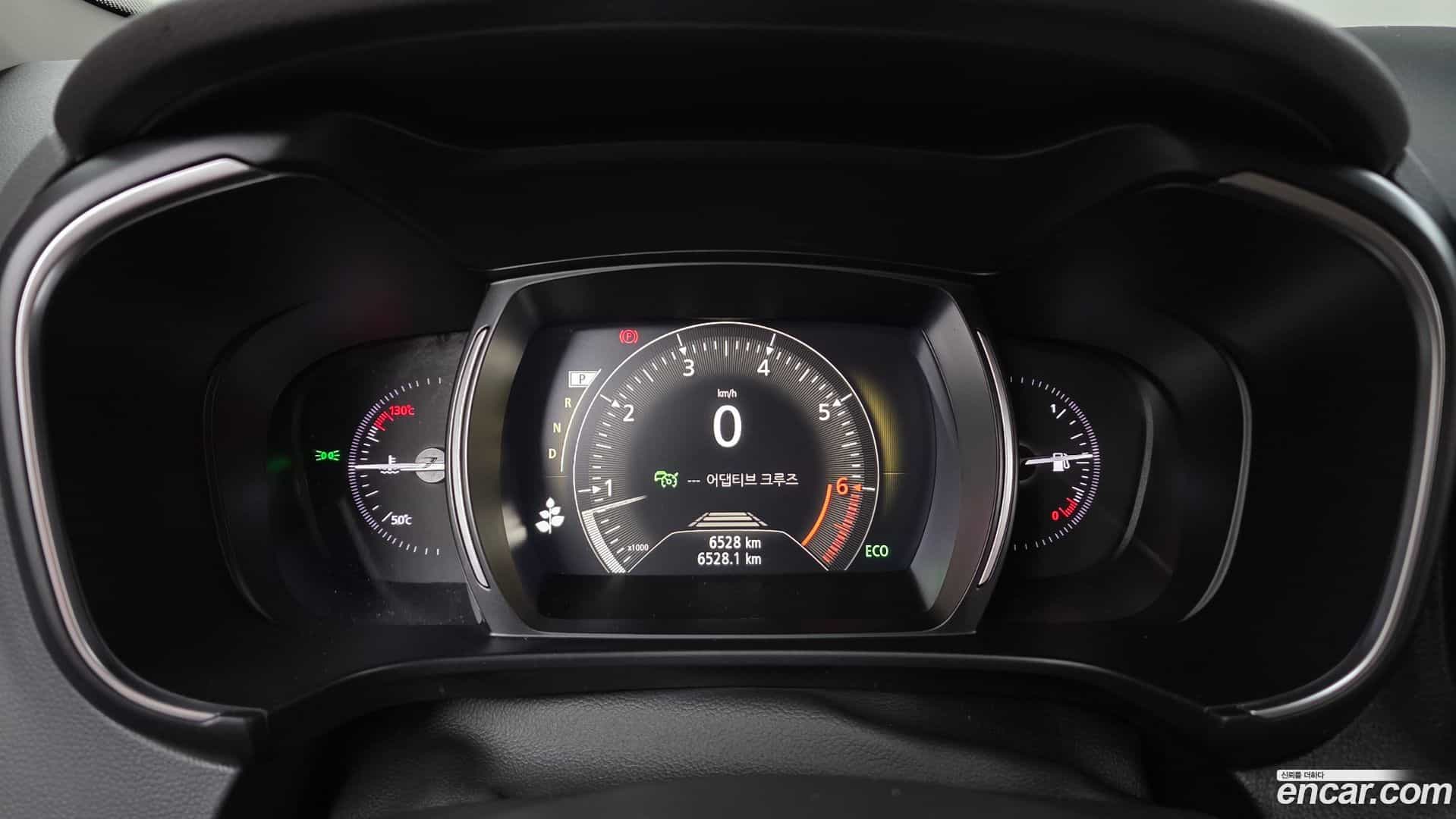 QM6 Renault Korea 2025.4-INNER-008