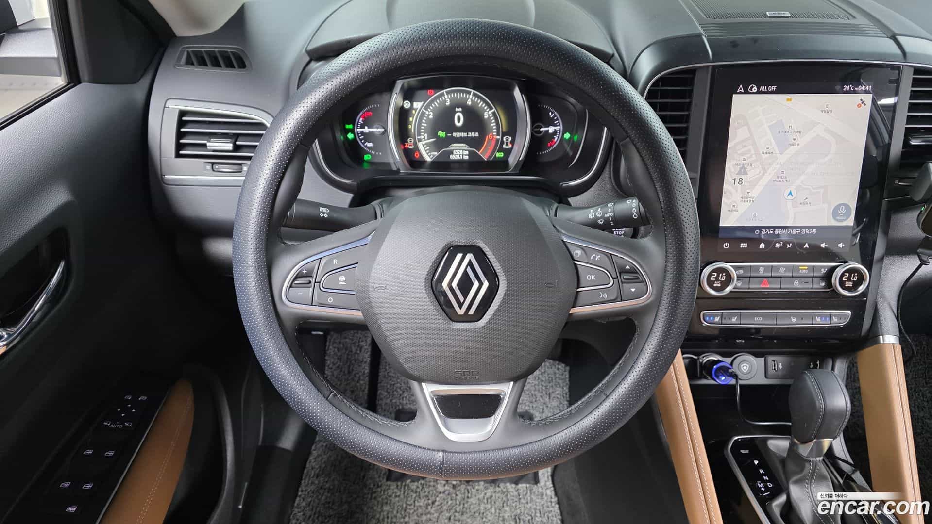 QM6 Renault Korea 2025.4-OPTION-018