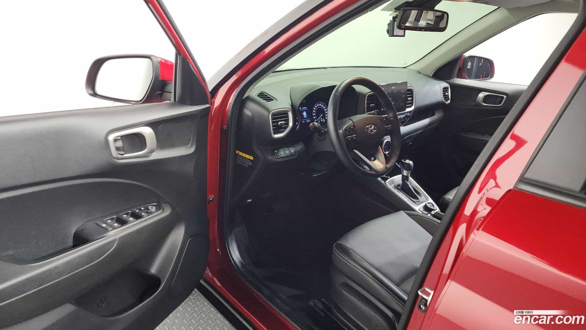 Venue Hyundai 2020.5-INNER-010