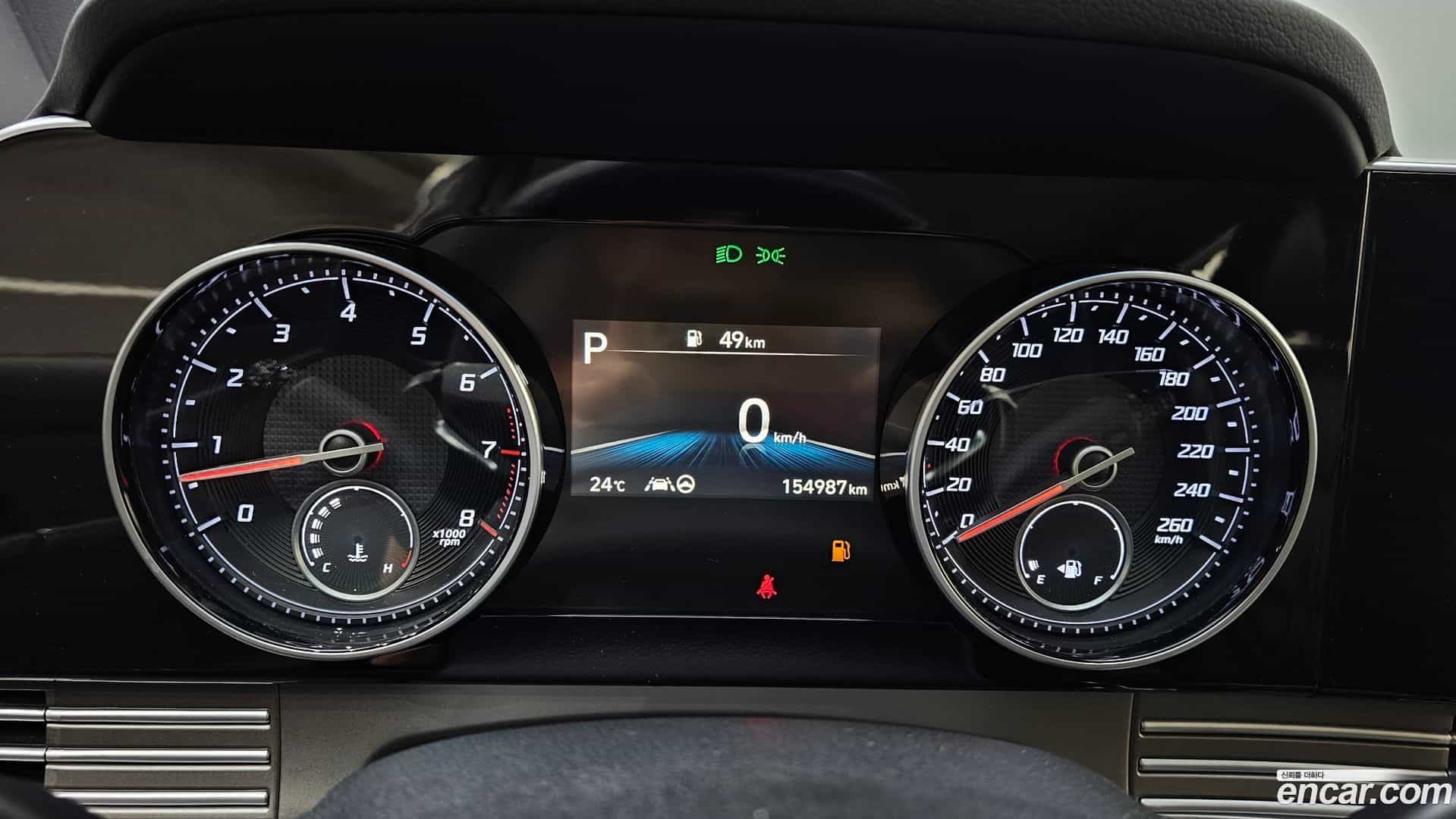 Grandeur Hyundai 2020.8-INNER-008