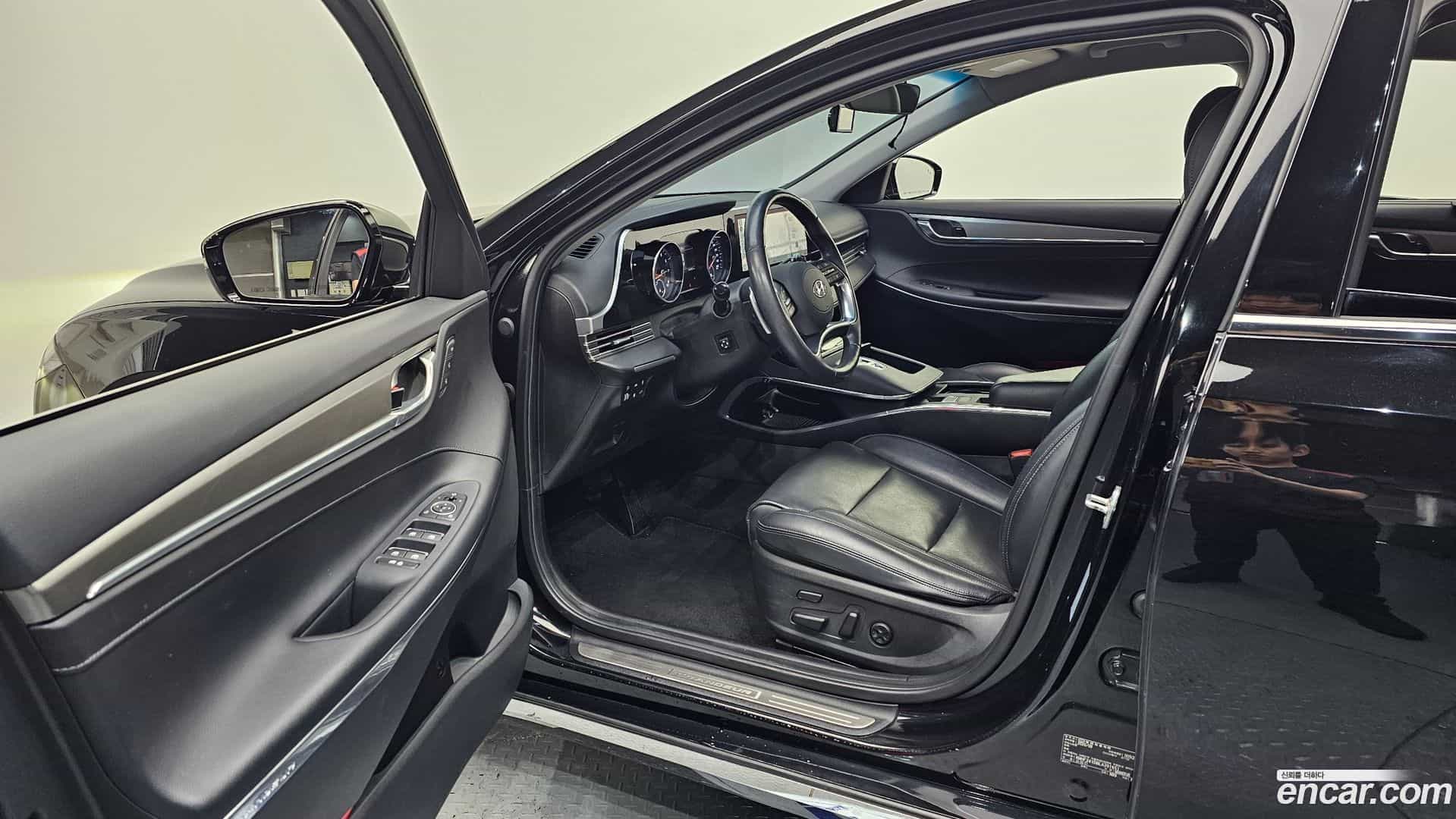 Grandeur Hyundai 2020.8-INNER-010