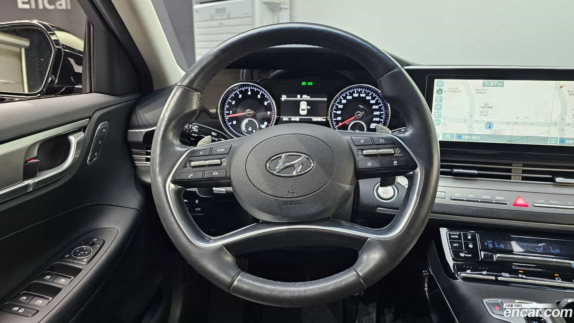 Grandeur Hyundai 2020.8-OPTION-017