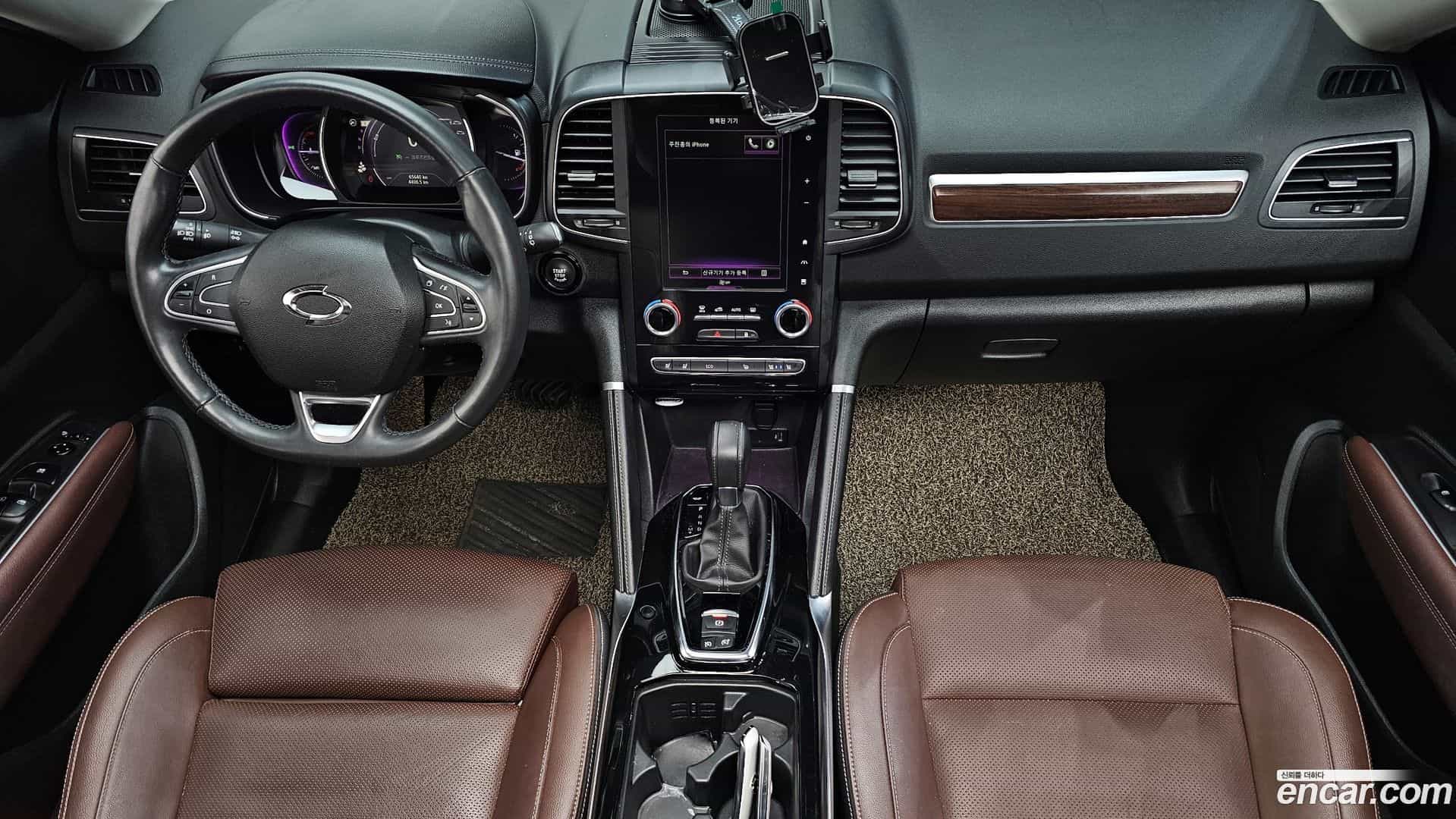 QM6 Renault Korea 2019.9-INNER-007