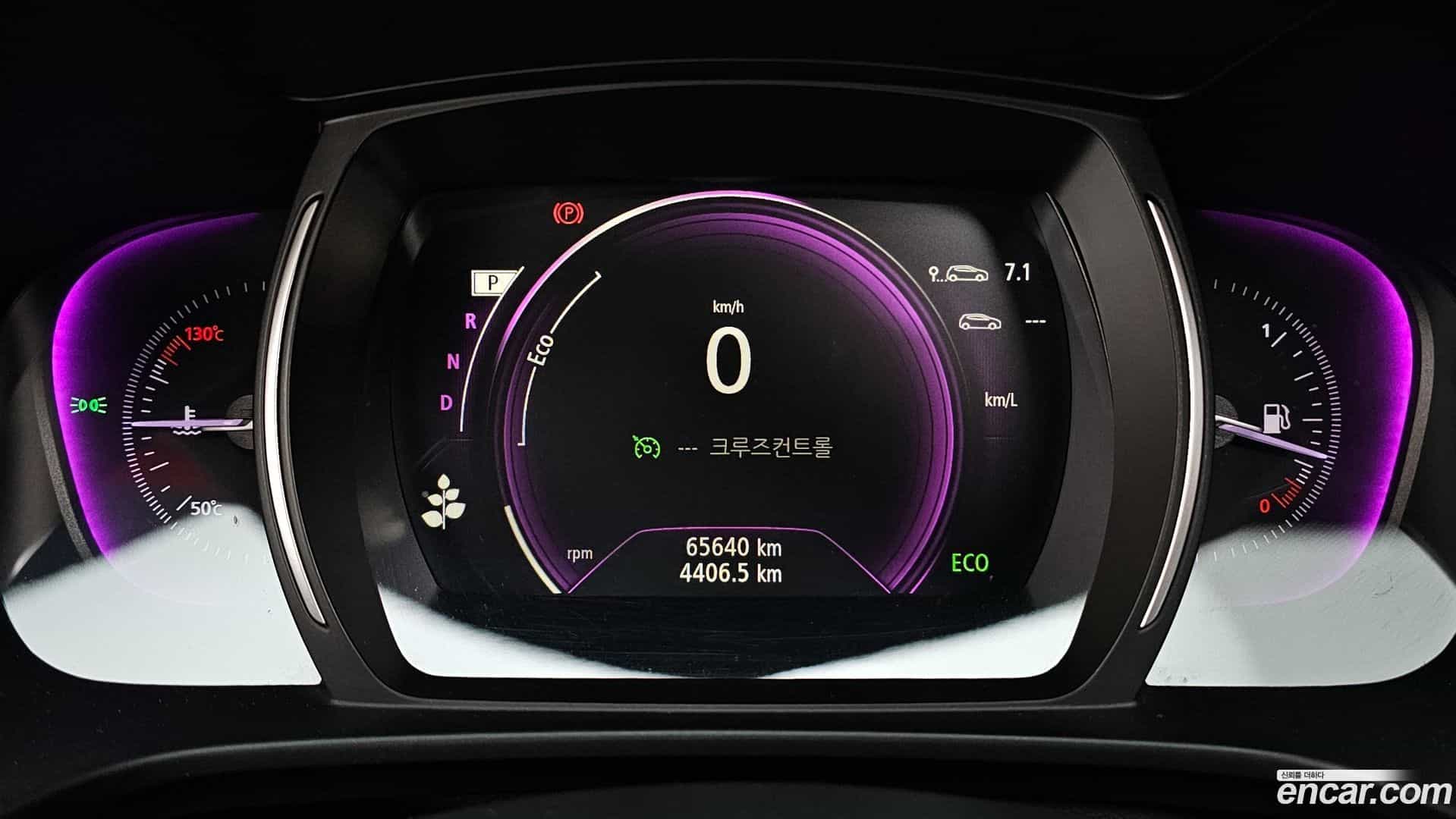 QM6 Renault Korea 2019.9-INNER-008