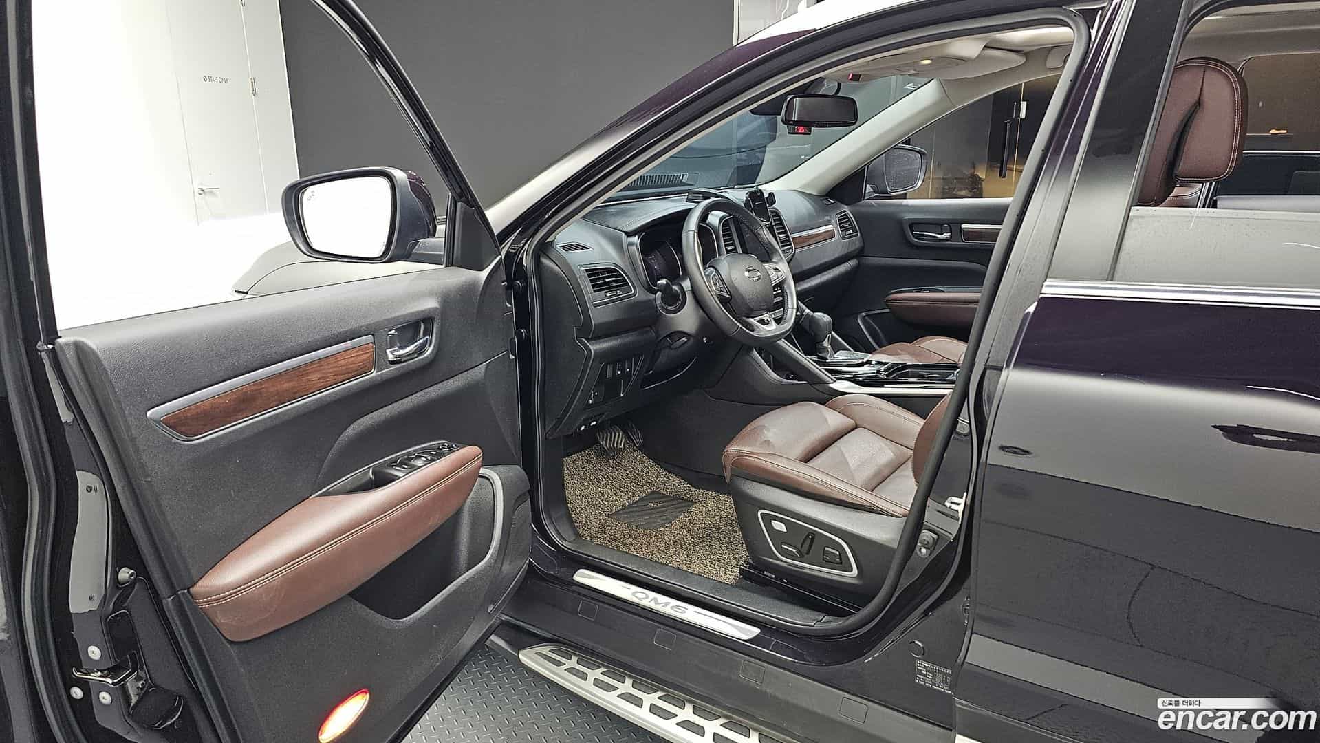 QM6 Renault Korea 2019.9-INNER-010