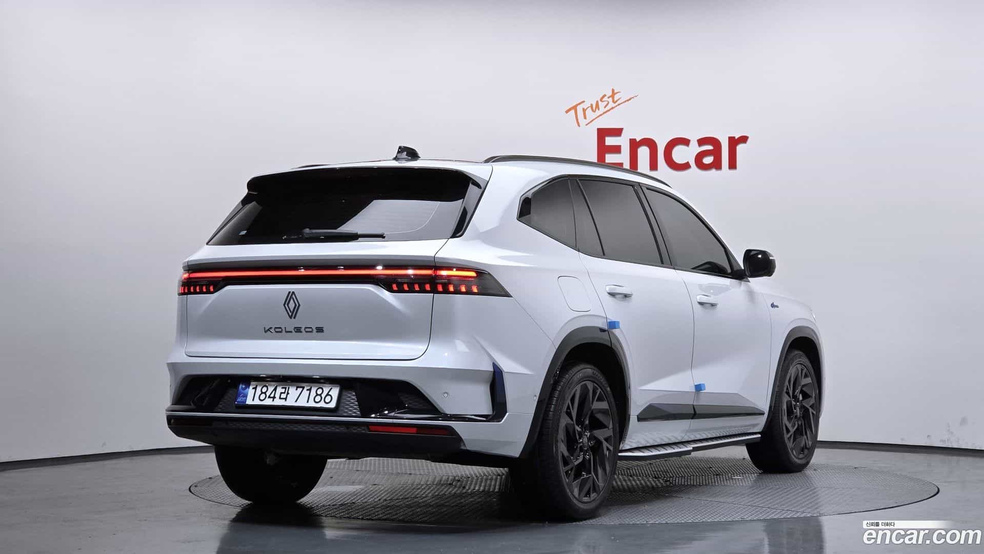 Grand Koleos Renault Korea 2025.4-OUTER-002