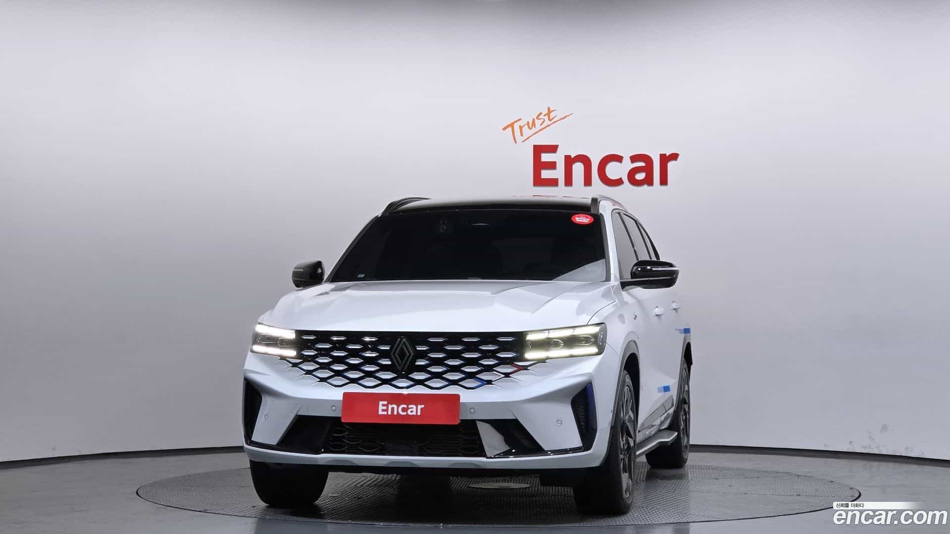 Grand Koleos Renault Korea 2025.4-OUTER-003