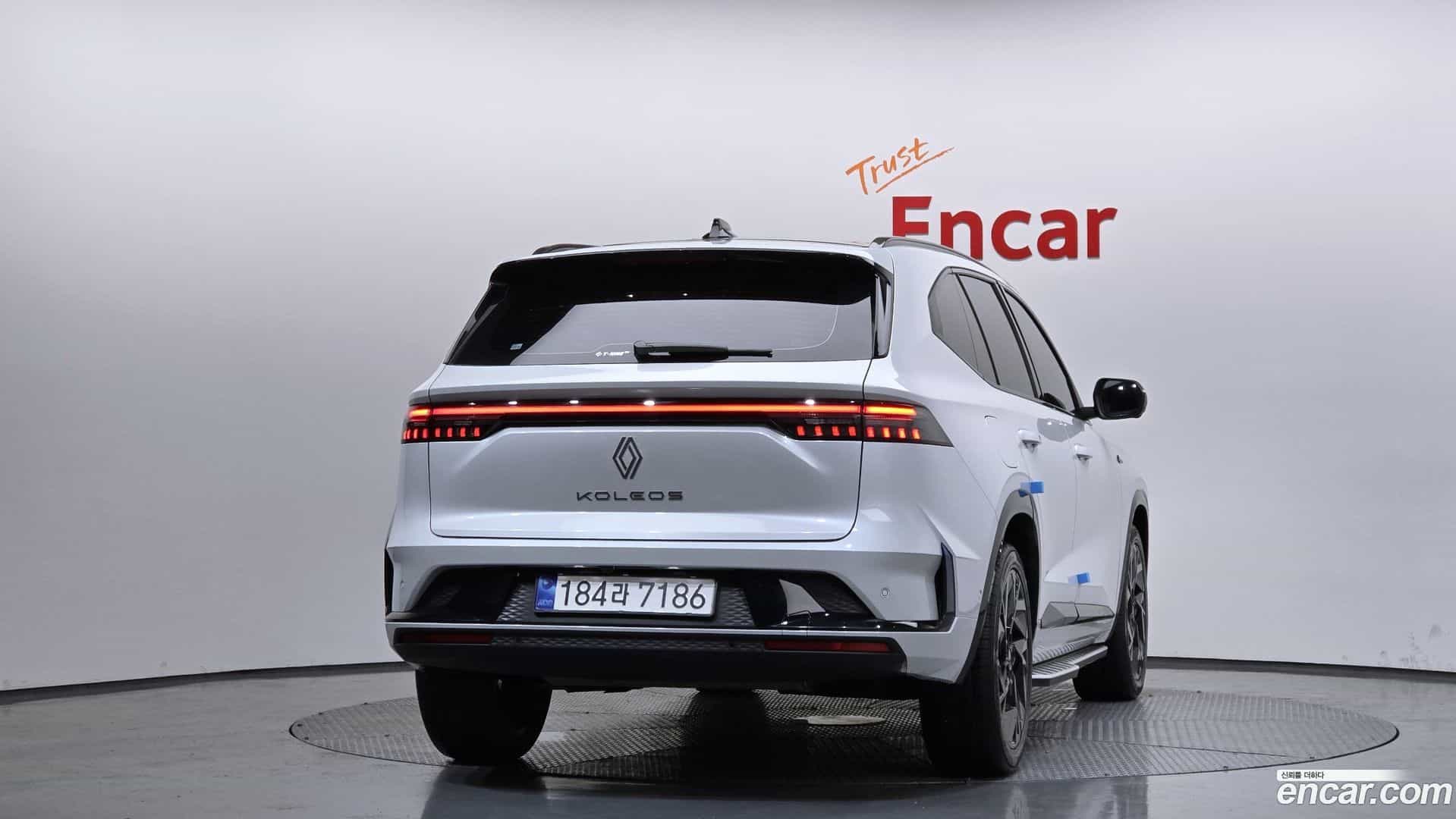 Grand Koleos Renault Korea 2025.4-OUTER-004