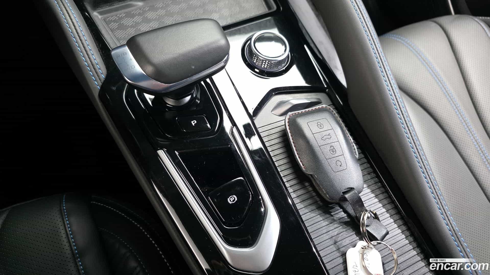 Grand Koleos Renault Korea 2025.4-INNER-009