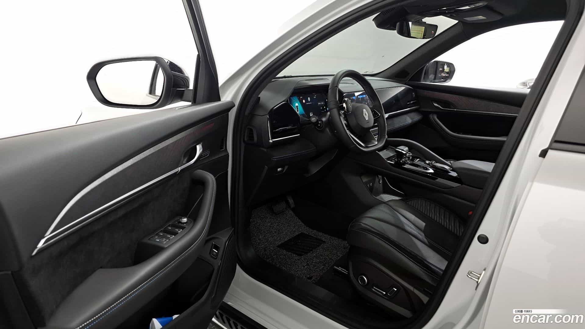 Grand Koleos Renault Korea 2025.4-INNER-010
