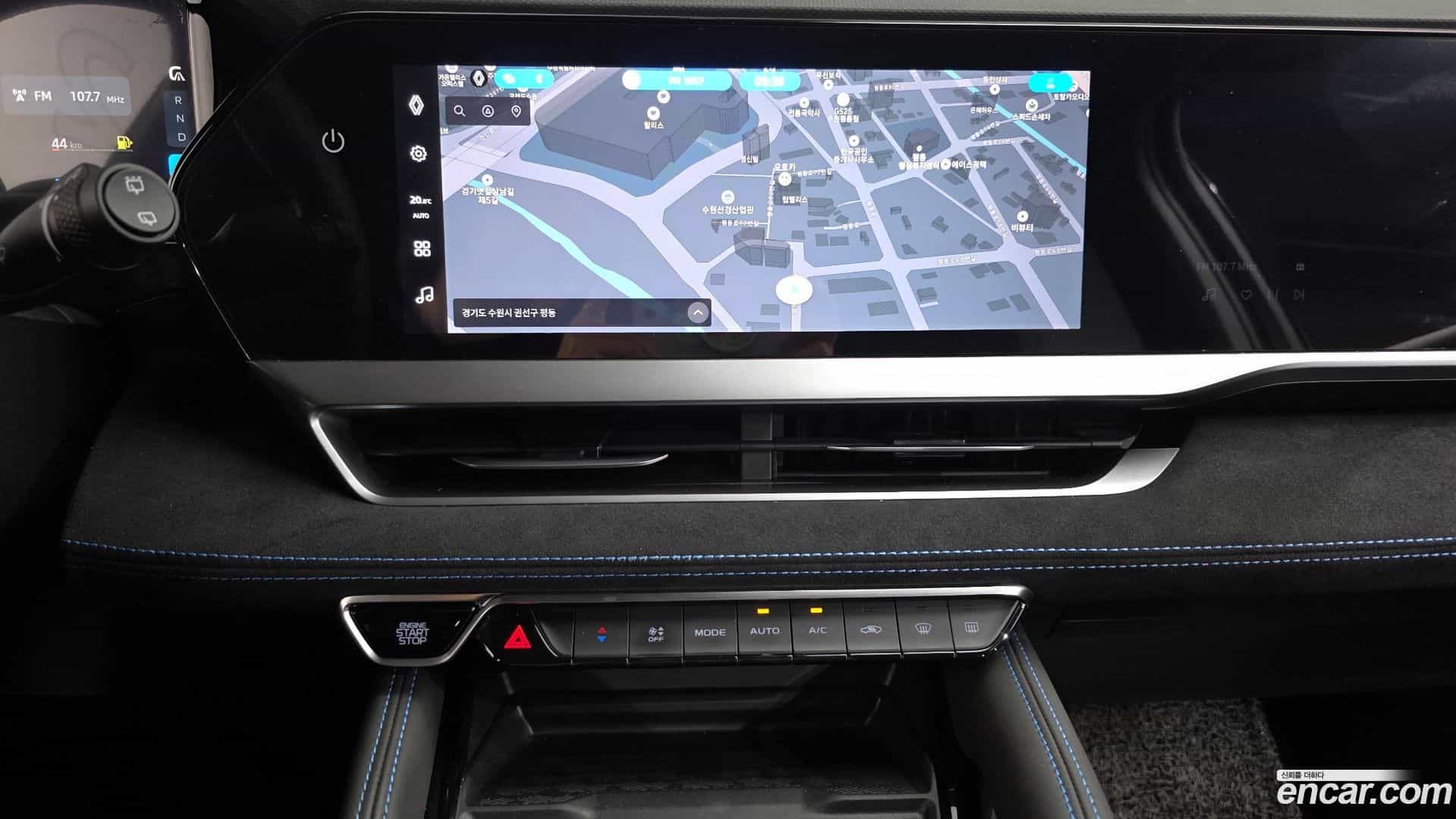 Grand Koleos Renault Korea 2025.4-OPTION-016