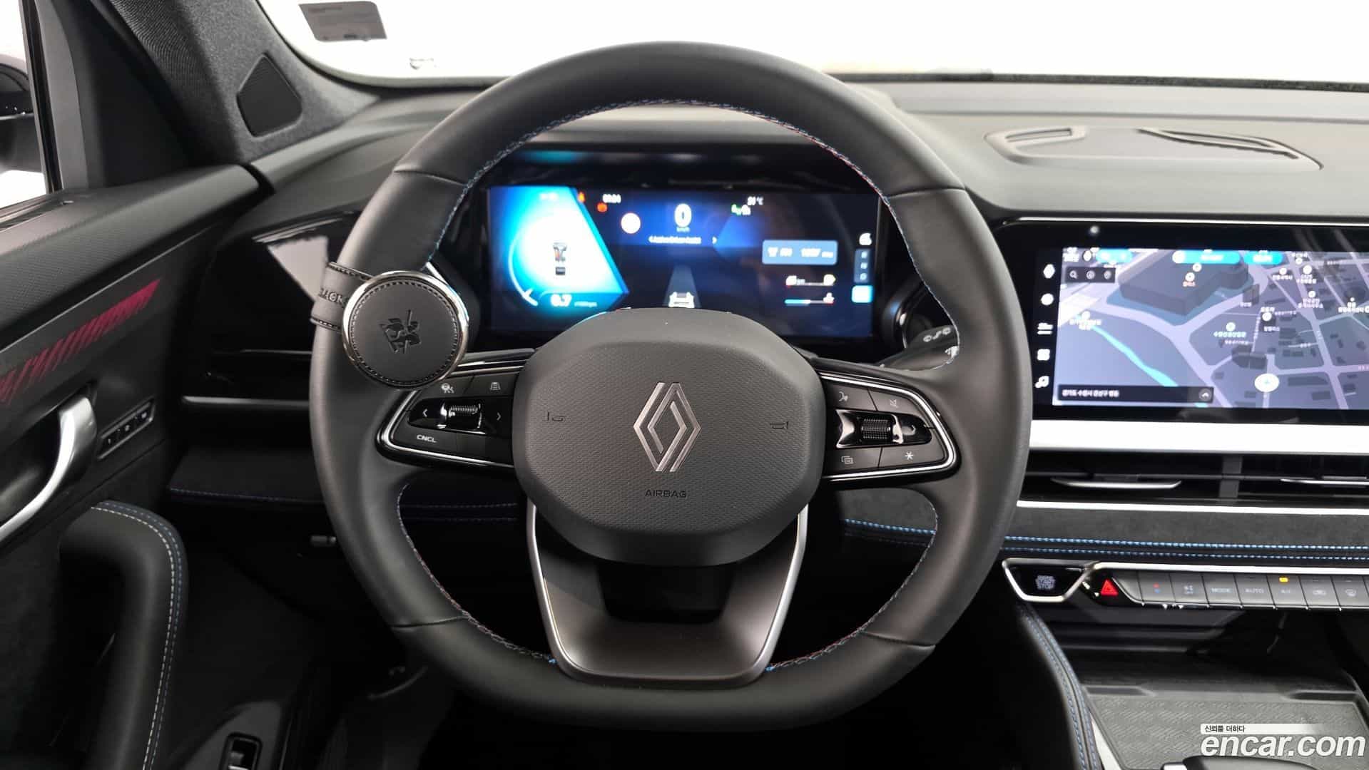 Grand Koleos Renault Korea 2025.4-OPTION-017