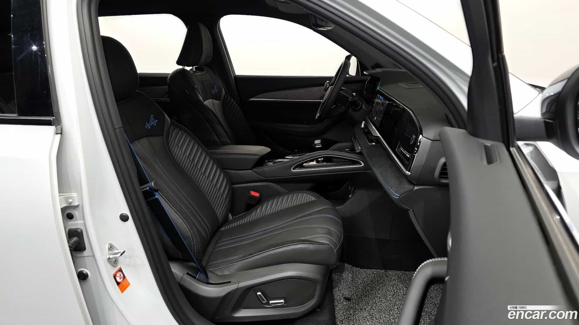 Grand Koleos Renault Korea 2025.4-INNER-036