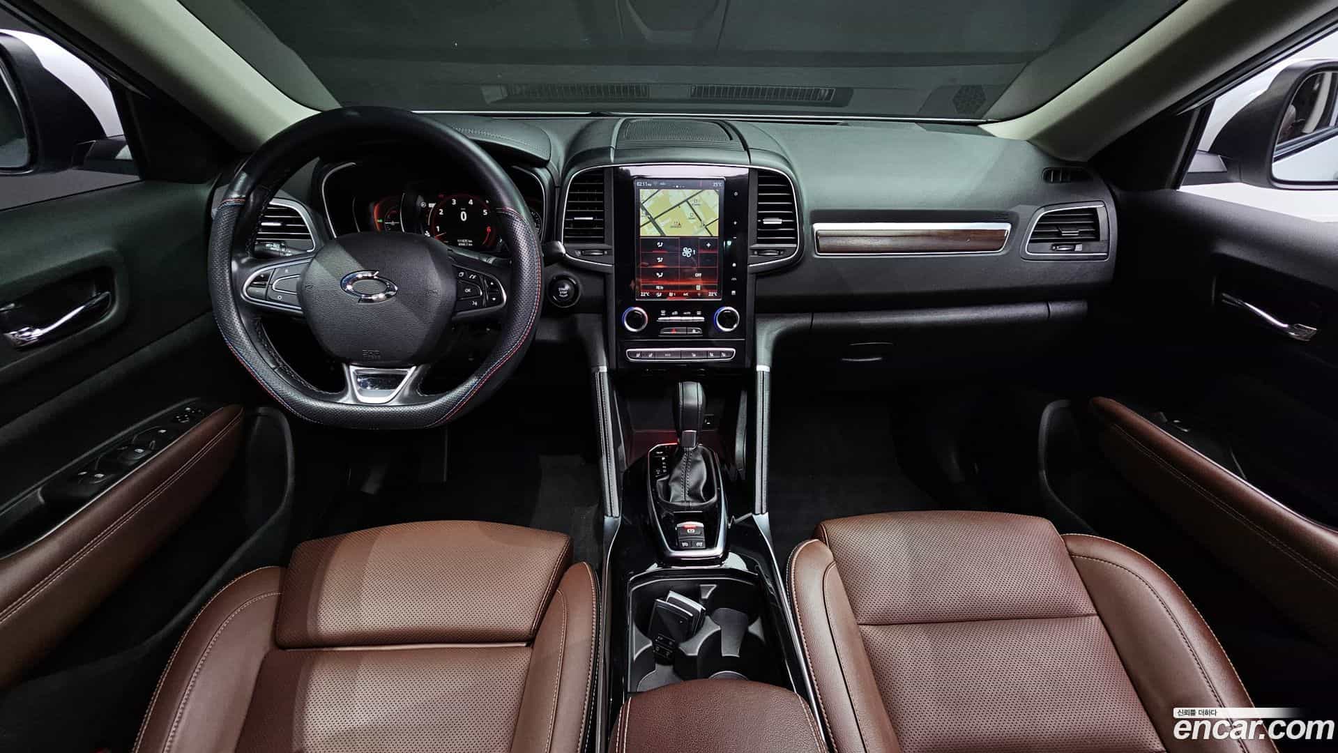 QM6 Renault Korea 2019.7-INNER-007