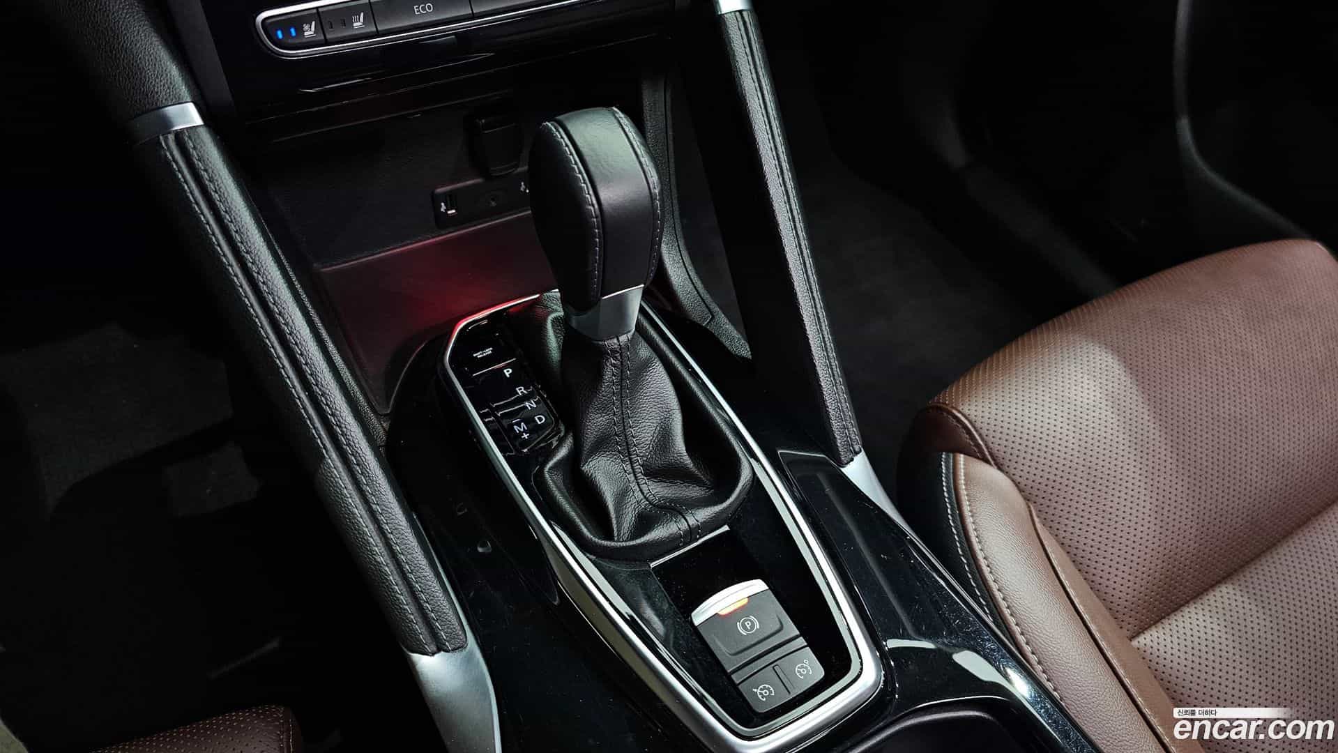 QM6 Renault Korea 2019.7-INNER-009