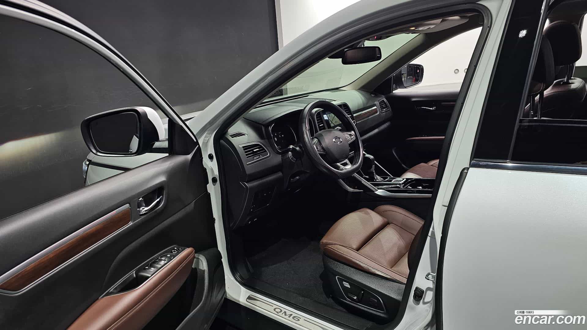 QM6 Renault Korea 2019.7-INNER-010