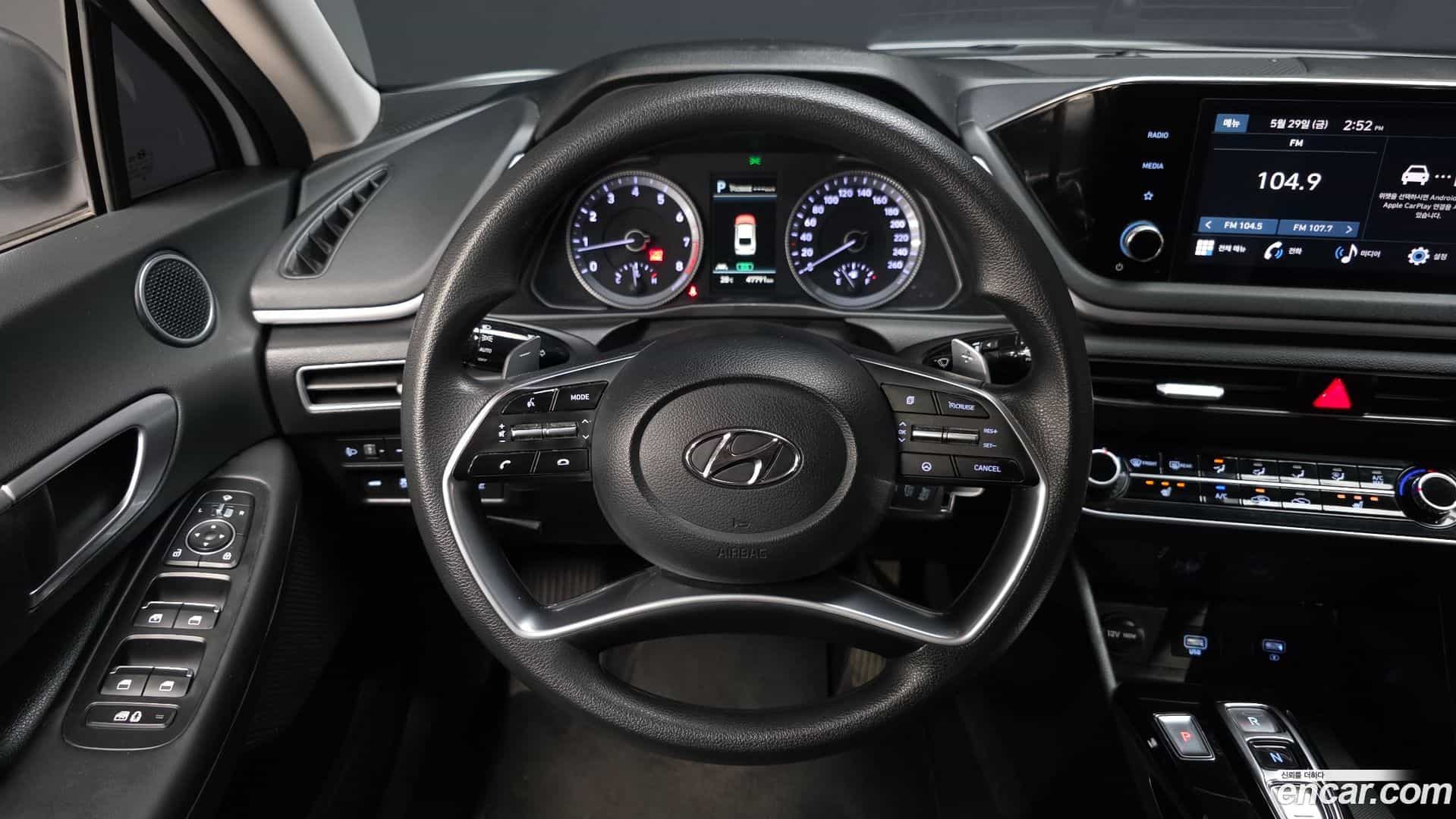 Sonata Hyundai 2022.2-OPTION-018