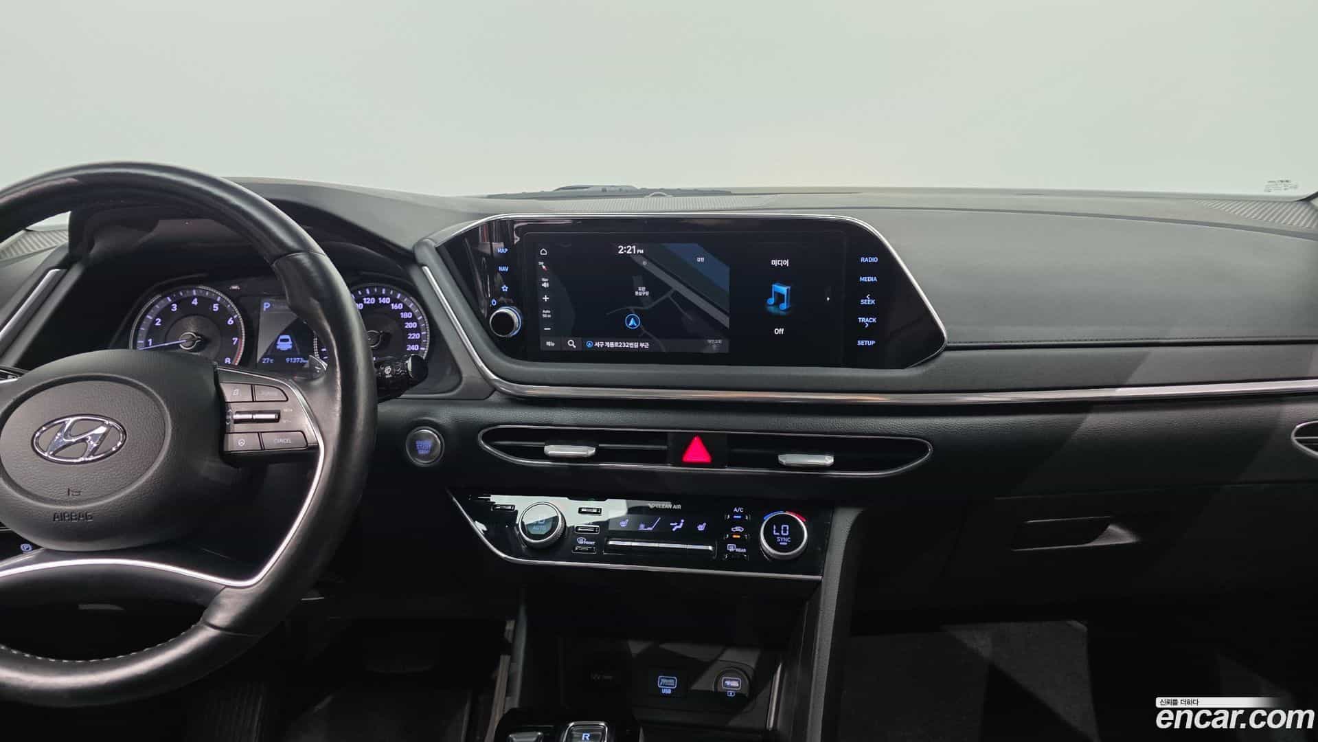 Sonata Hyundai 2020.6-OPTION-020