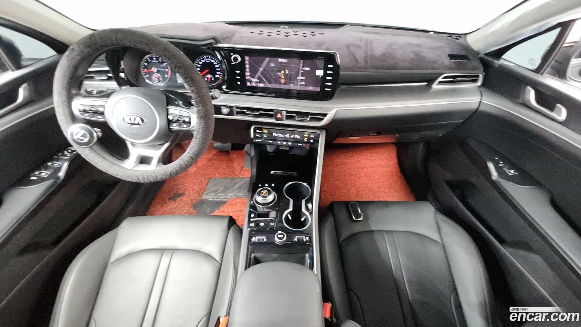 K5 Kia 2020.6-INNER-007