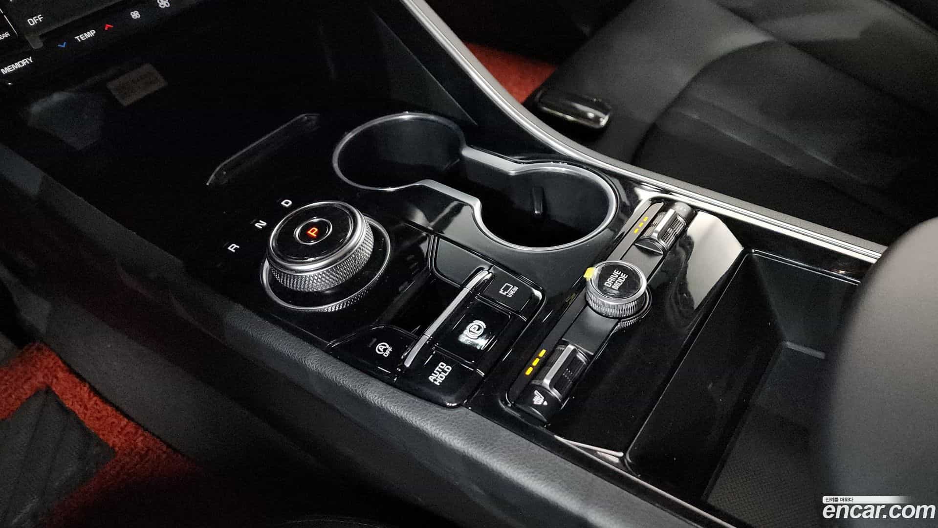 K5 Kia 2020.6-INNER-009