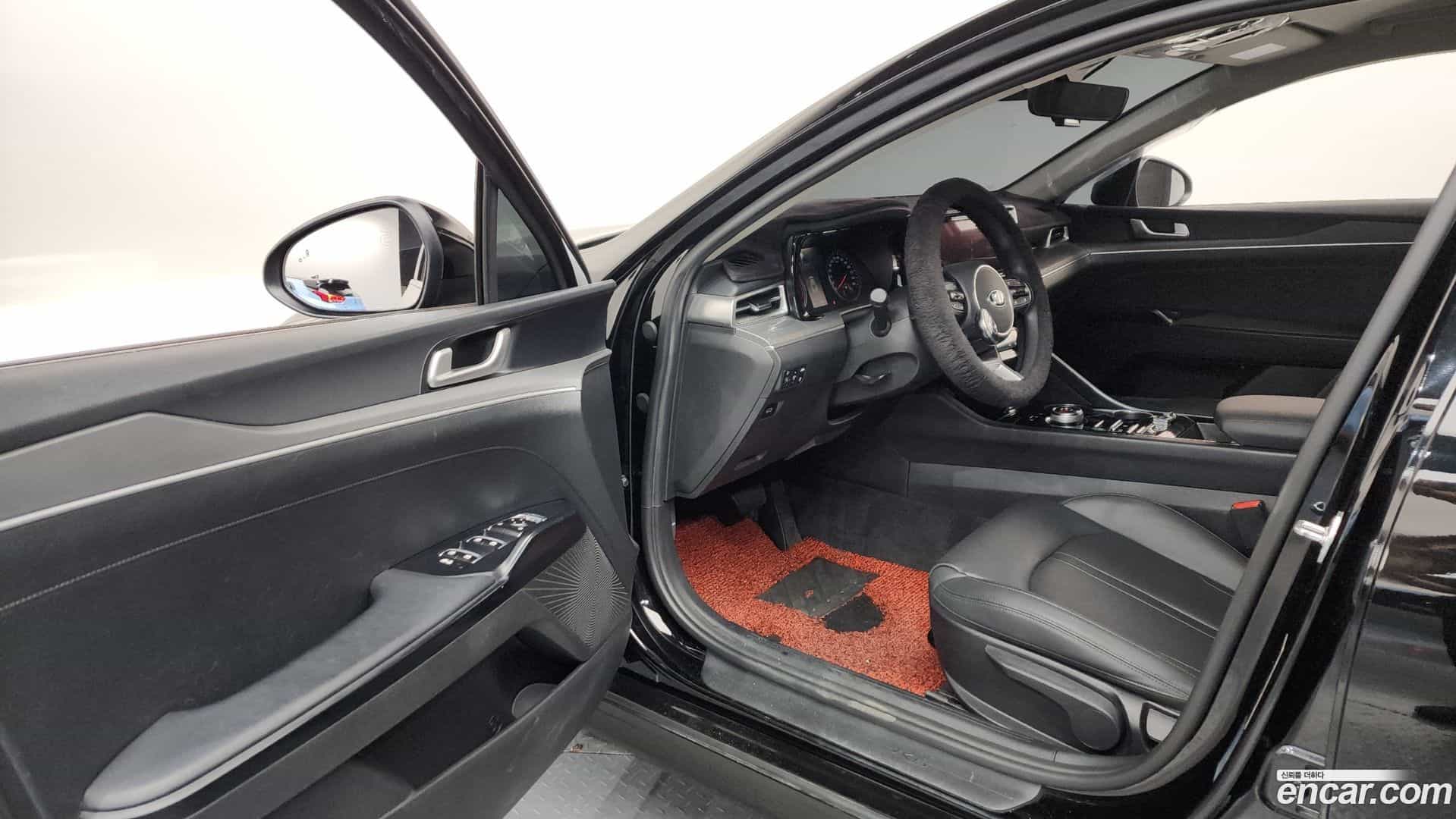 K5 Kia 2020.6-INNER-010