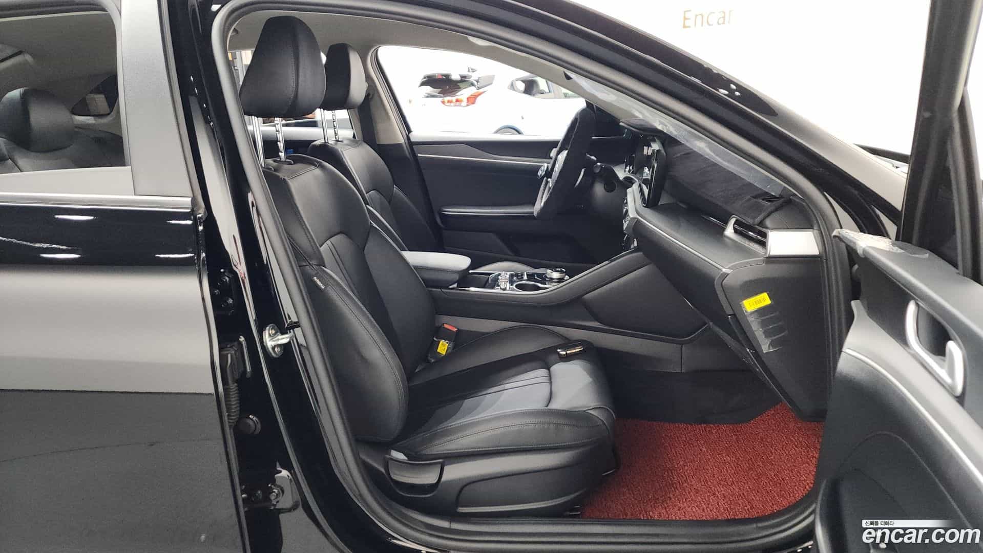 K5 Kia 2020.6-INNER-036