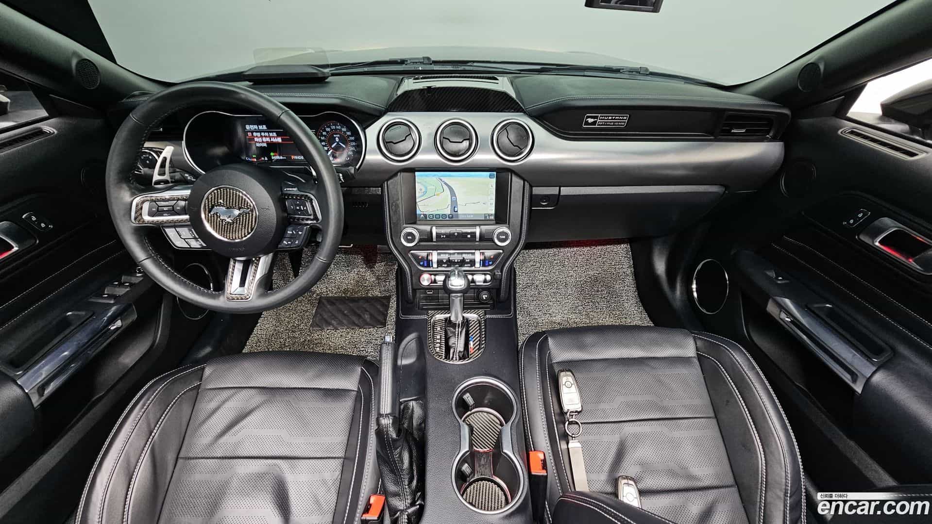 Mustang Ford 2020.8-INNER-007