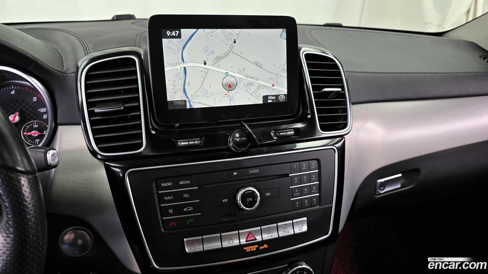 GLE-Class Mercedes-Benz 2017.3-OPTION-017