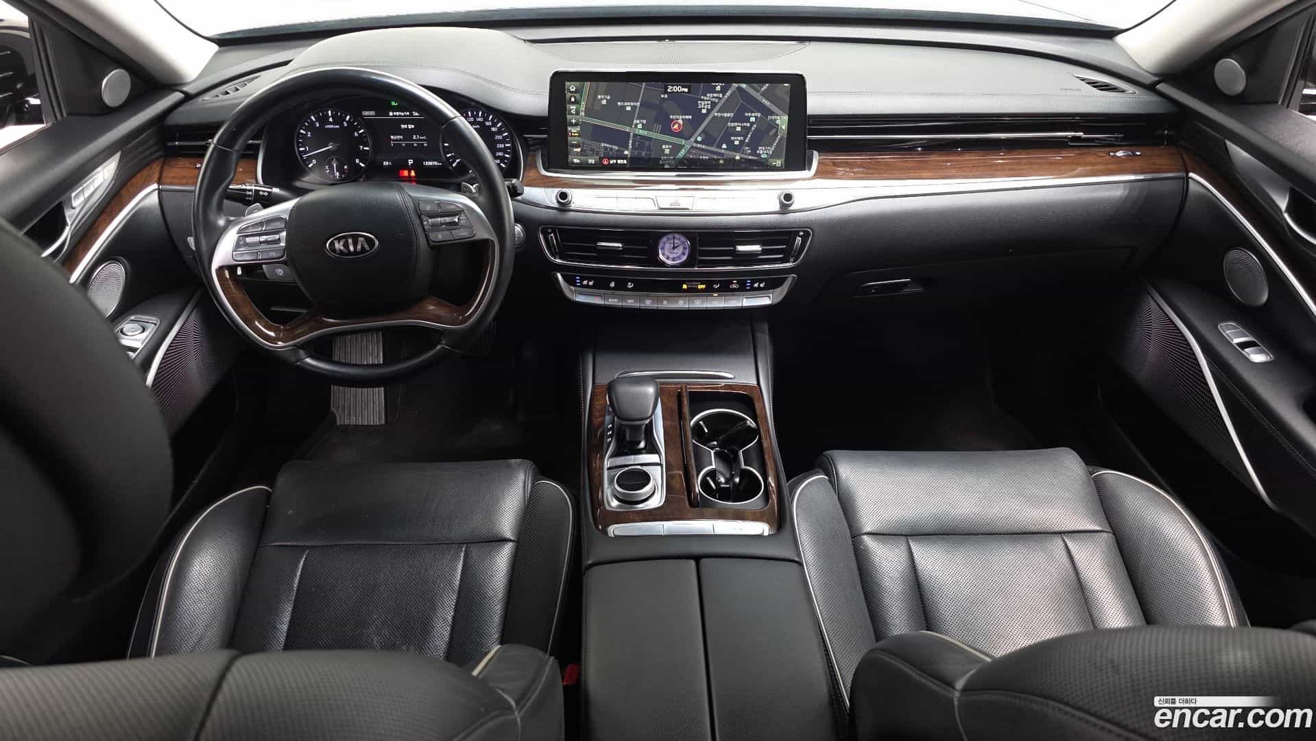 K9 Kia 2018.9-INNER-007