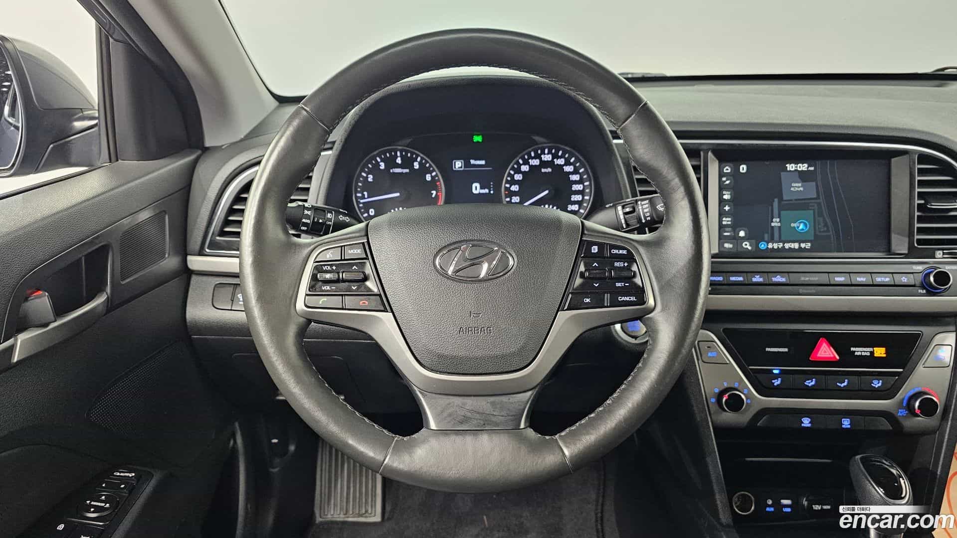 AVANTE Hyundai 2018.5-OPTION-018