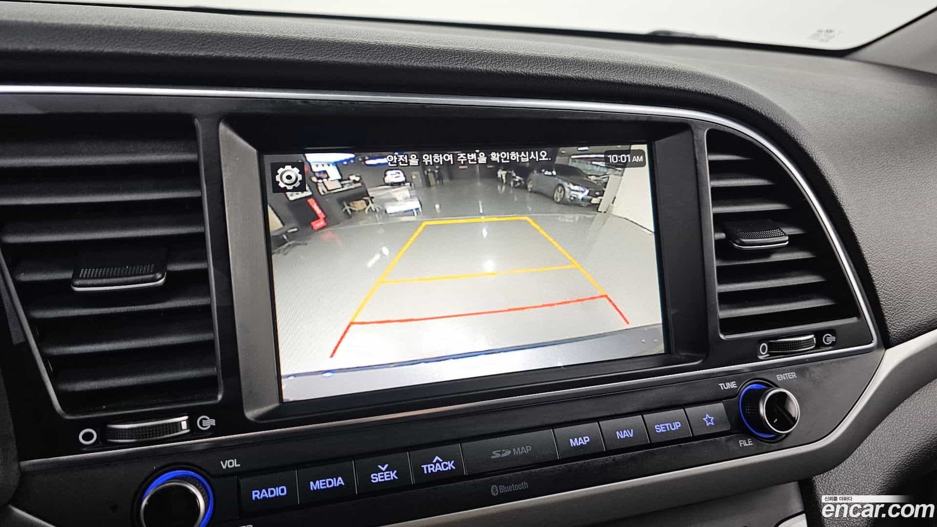 AVANTE Hyundai 2018.5-OPTION-019