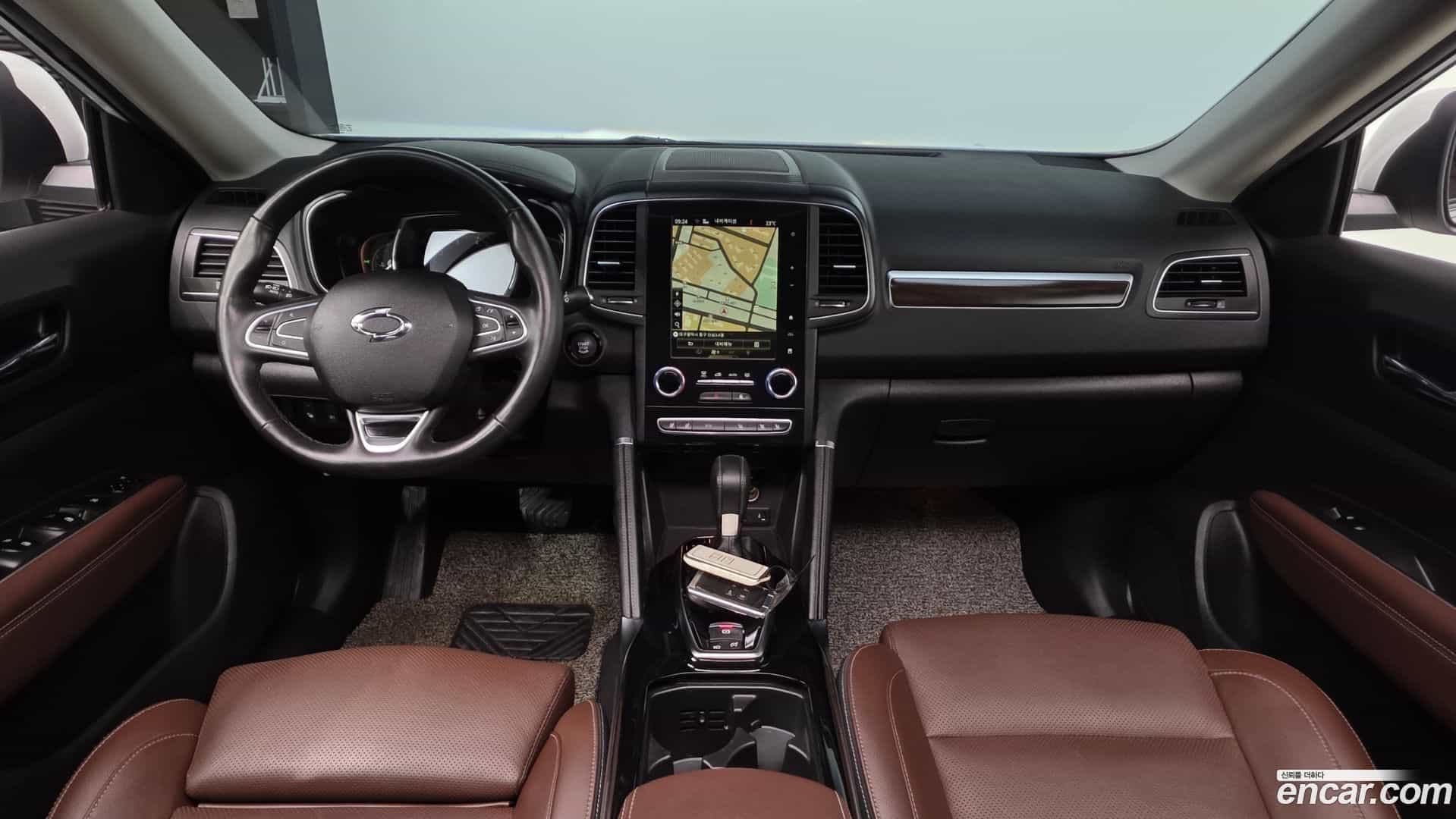 QM6 Renault Korea 2019.7-INNER-007