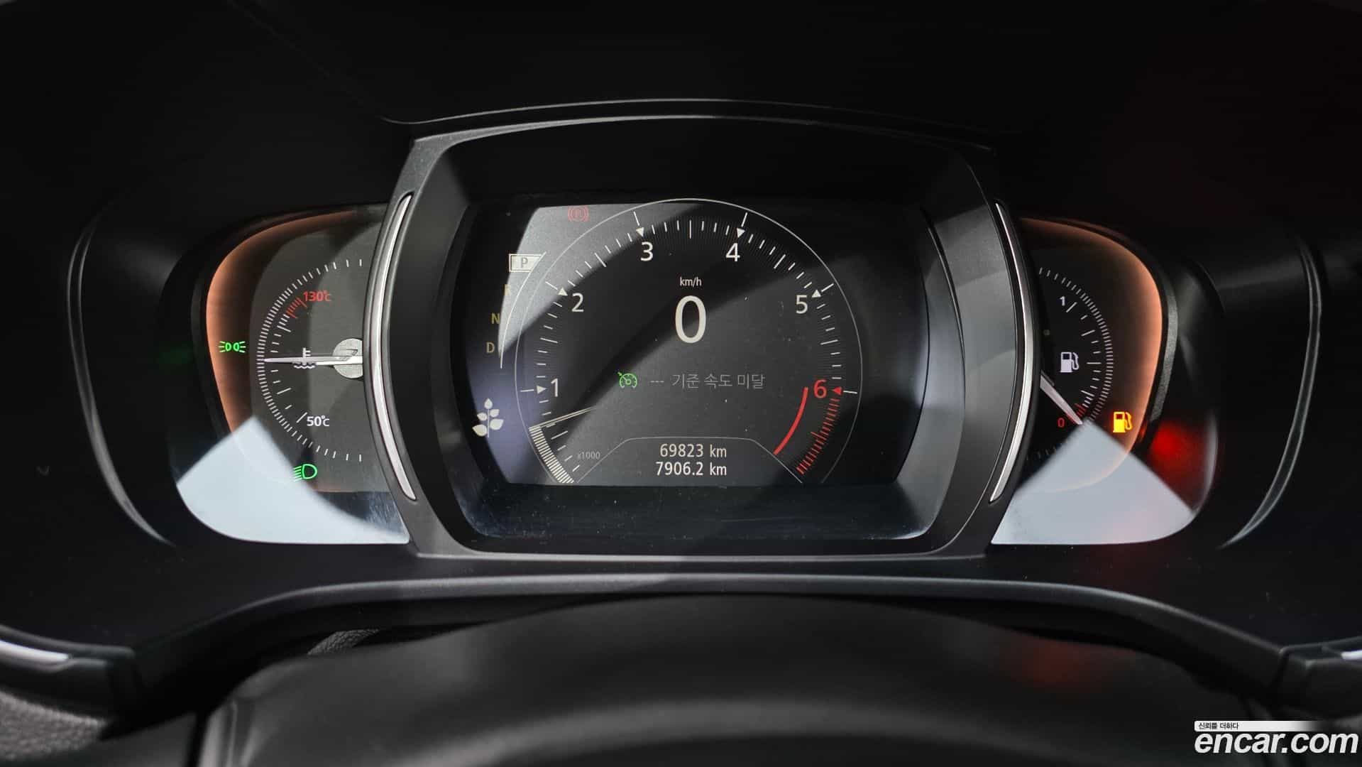 QM6 Renault Korea 2019.7-INNER-008