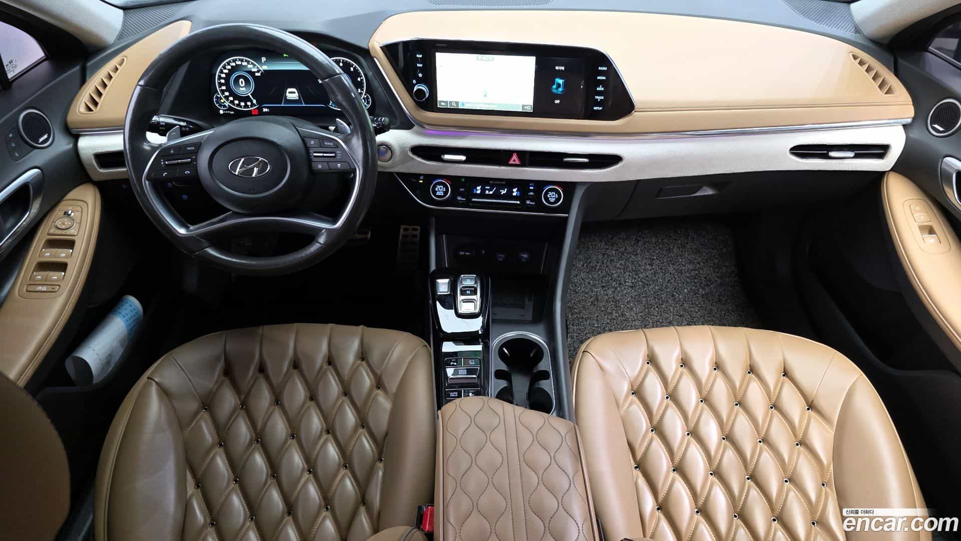Sonata Hyundai 2019.7-INNER-007