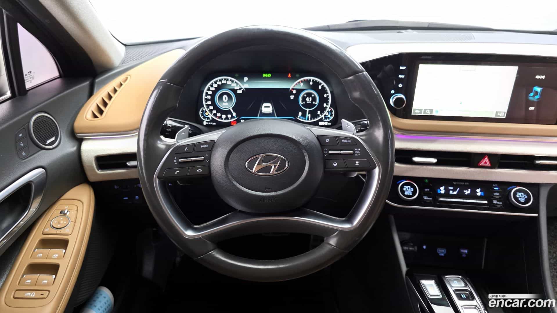 Sonata Hyundai 2019.7-OPTION-017