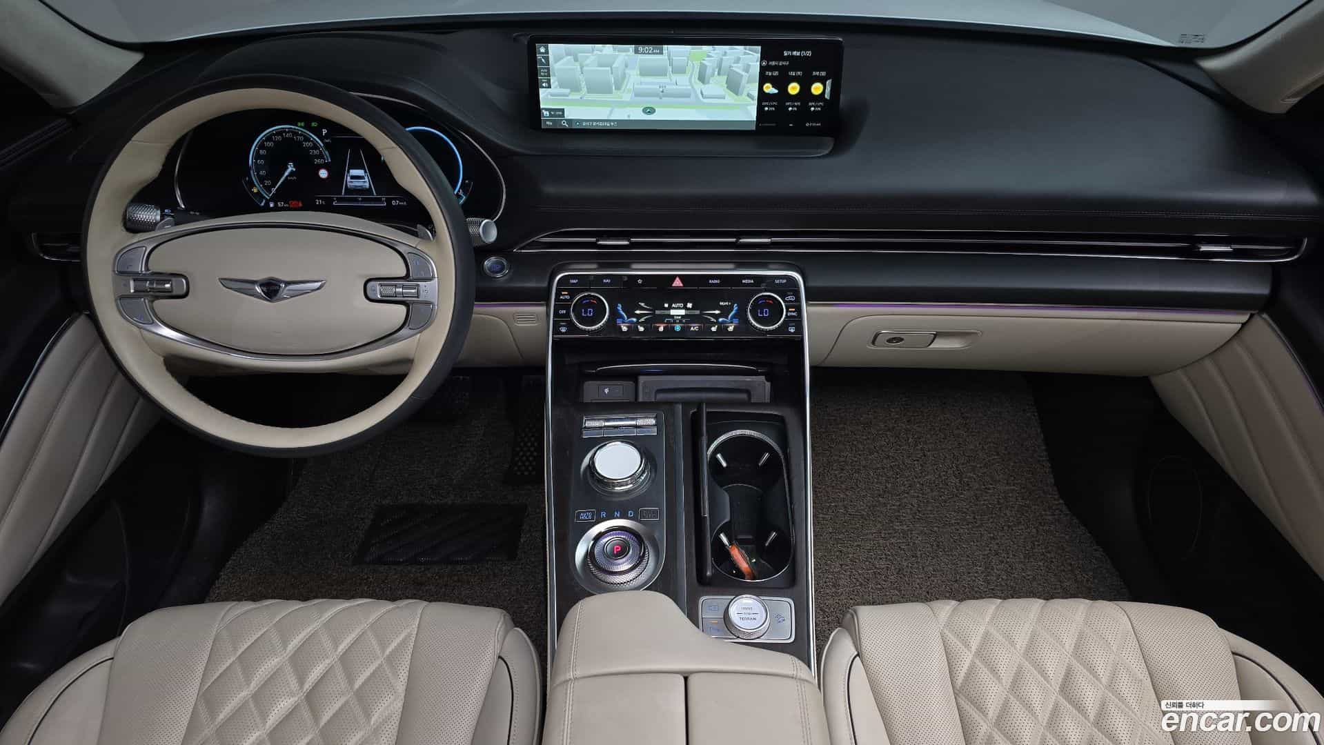 GV80 Genesis 2023.0-INNER-007