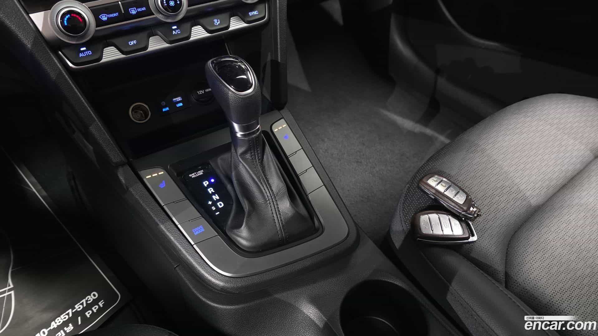 AVANTE Hyundai 2020.0-INNER-009
