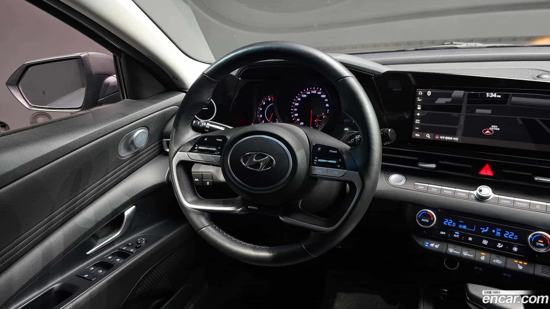 AVANTE Hyundai 2021.6-OPTION-017