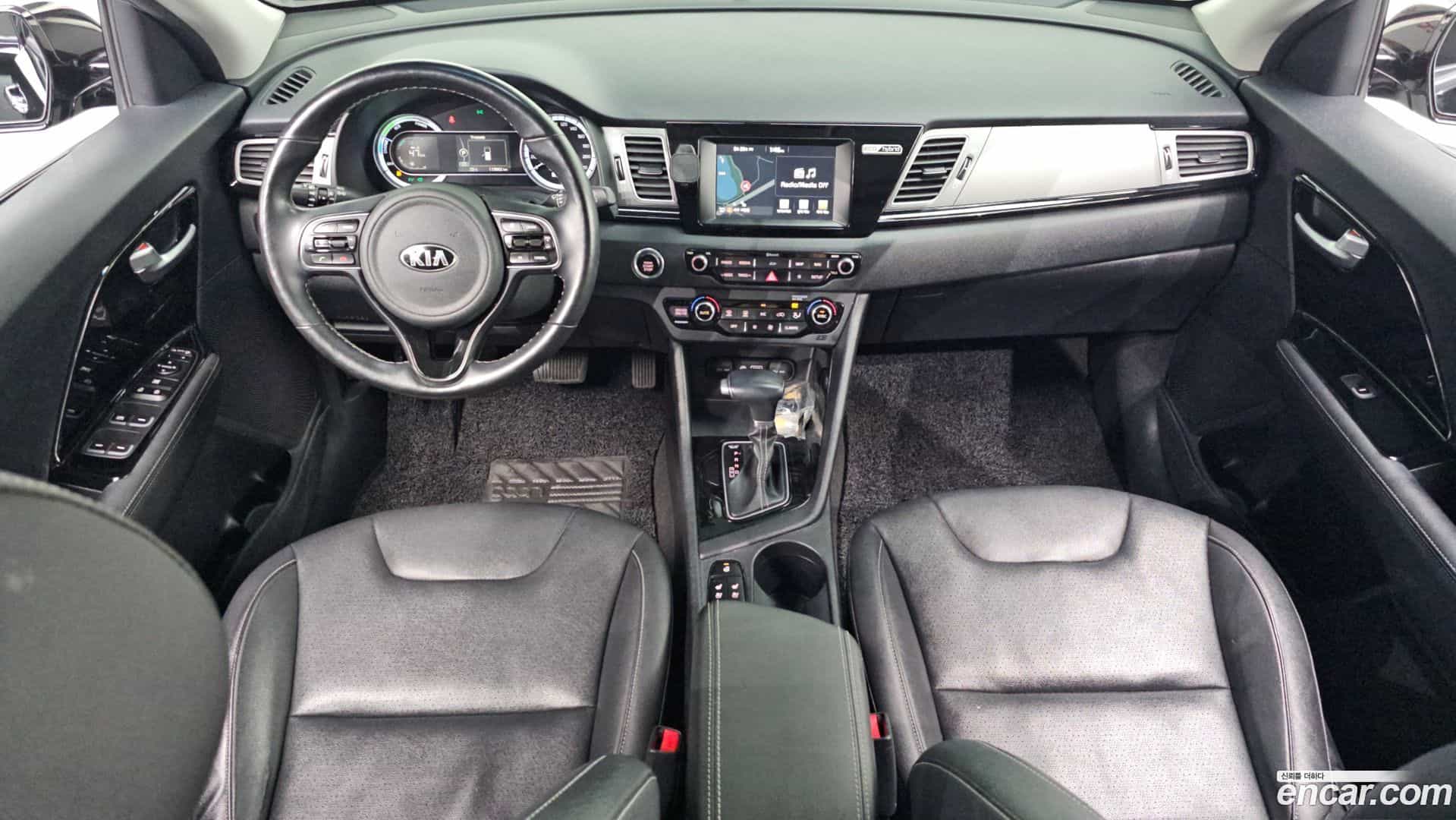 Niro Kia 2017.4-INNER-007