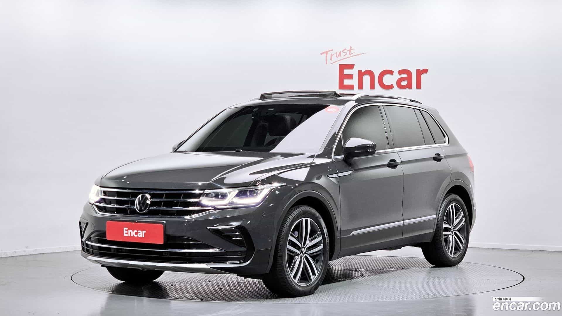 Tiguan Volkswagen 2022.7-OUTER-001