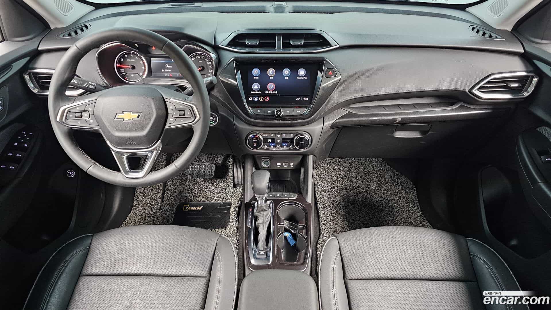 Trailblazer Chevrolet 2022.8-INNER-007