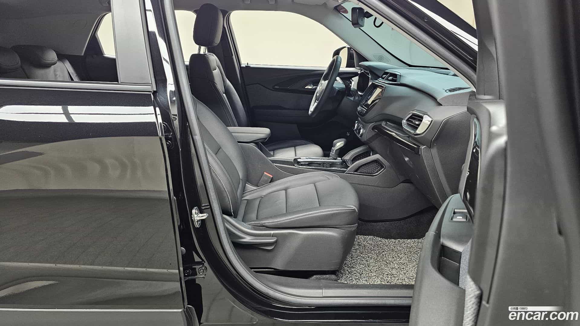 Trailblazer Chevrolet 2022.8-INNER-036